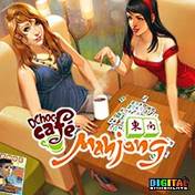Dchoc Cafe Mahjong (240x320)